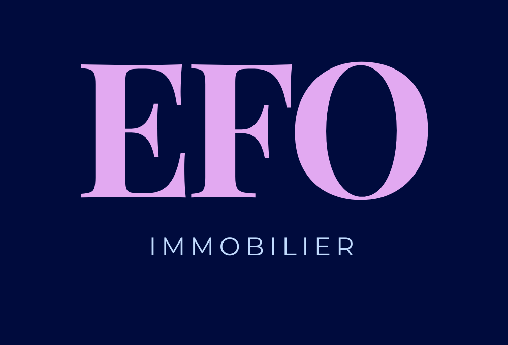 Logo EFO Immobilier